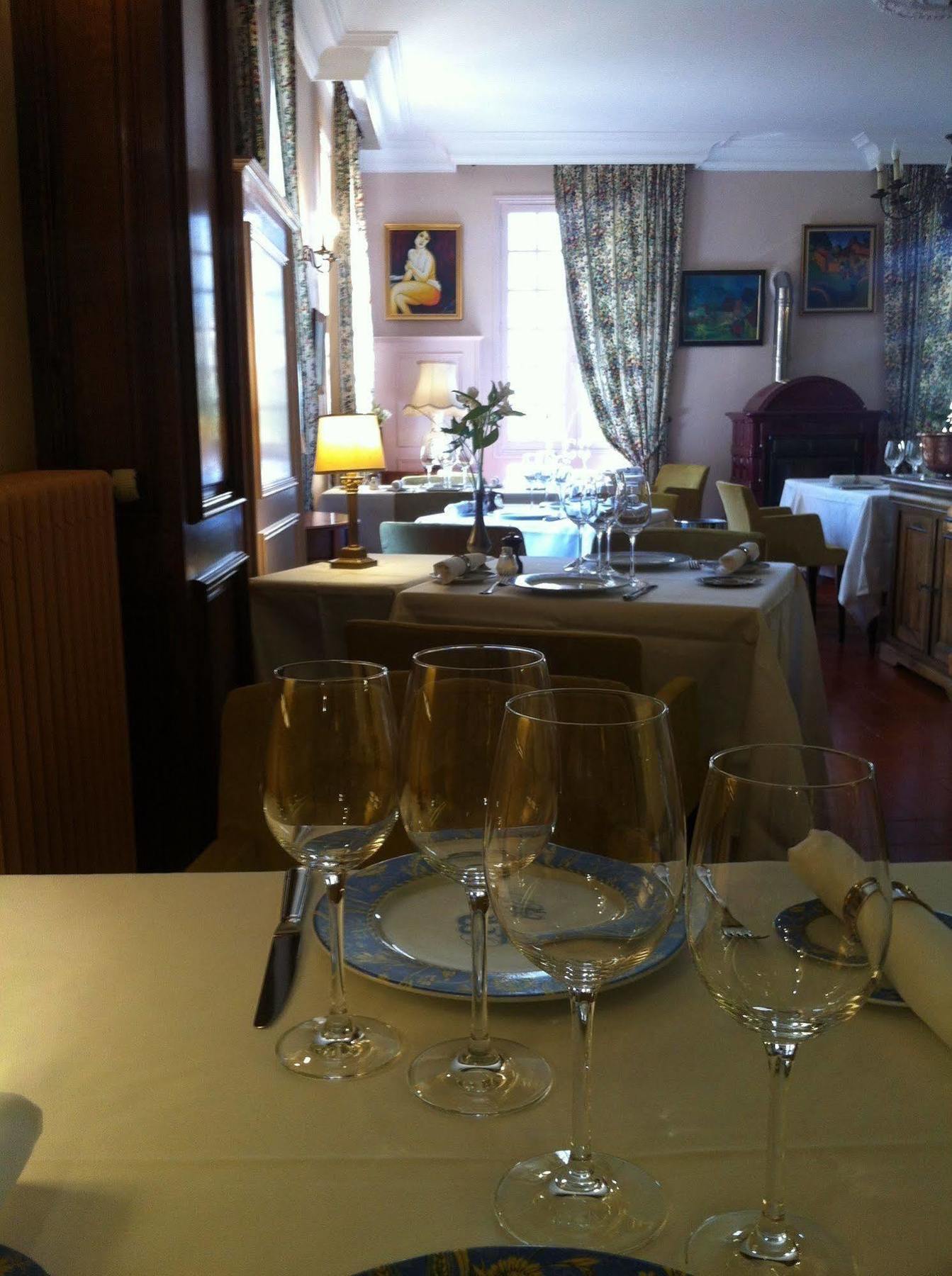 Hostellerie De La Bouriane Гурдон-ан-Керси Экстерьер фото